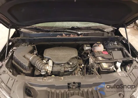 2020 Chevrolet Blazer Awd Rs from USA, damaged, VIN 3GNKBKRS4LS650943